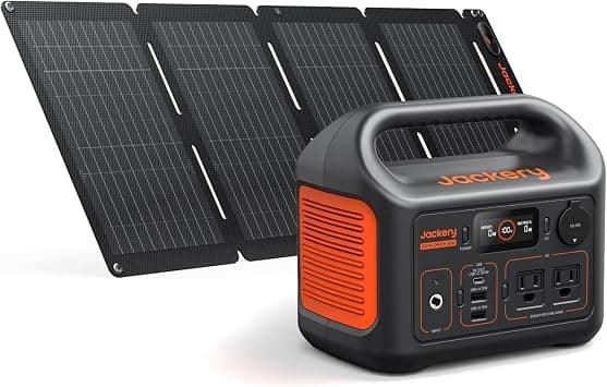 Jackery Solar Generator 300 product photo