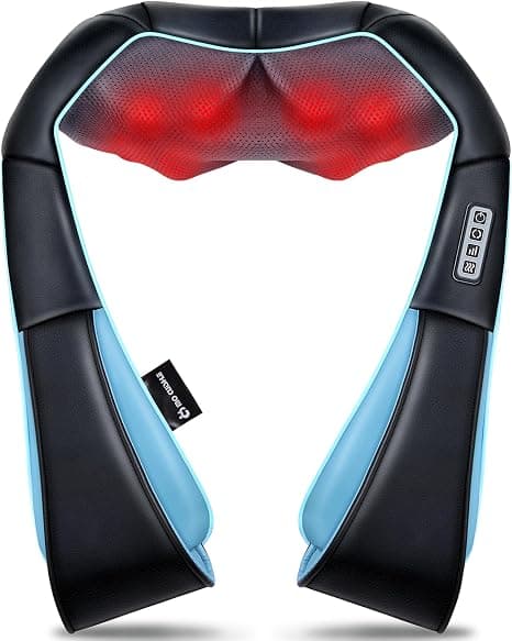 Neck Massager with Heat, Back product photo