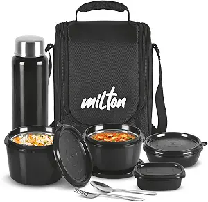 Milton Pro Lunch Microwave Tiffin product photo