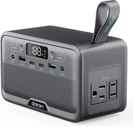 Daran 89.6Wh product photo
