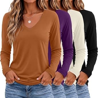 Ficerd 4 Pack Women's Long product photo