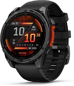Garmin fēnix 8 product photo