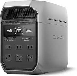 EcoFlow DELTA 3 Plus product photo
