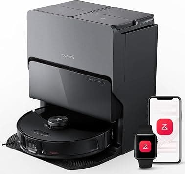 Roborock S8 MaxV Ultra product photo