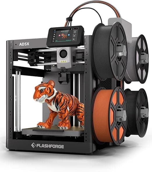 FlashForge AD5X product photo