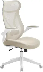 SONGMICS Office Chair, Armchair, Ergonomic product photo