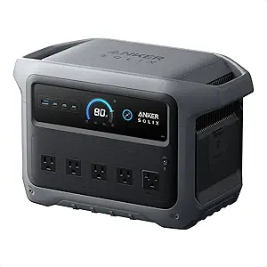 Anker SOLIX C1000 Gen 2 product photo