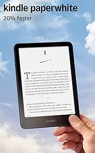 Kindle Paperwhite product photo