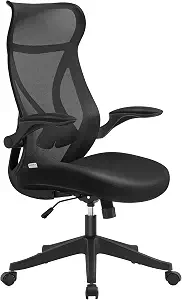 SONGMICS Office Chair, Armchair, Ergonomic product photo