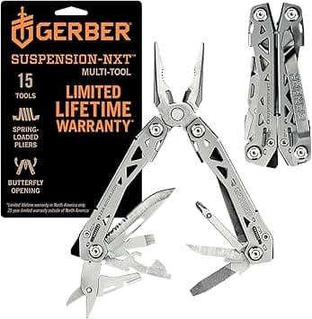 Gerber Suspension NXT product photo