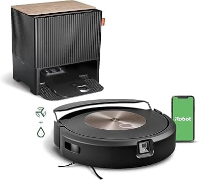 Roomba Combo j9+ product photo